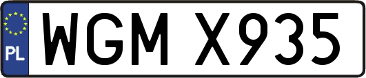 WGMX935