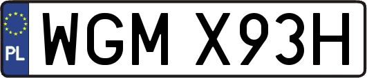 WGMX93H