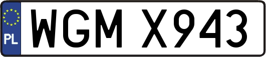 WGMX943