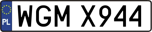 WGMX944