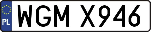 WGMX946