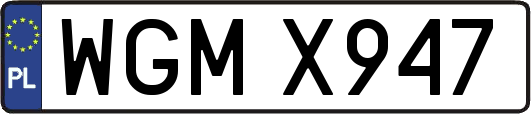 WGMX947