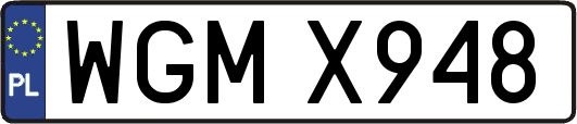 WGMX948
