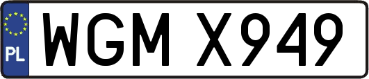 WGMX949