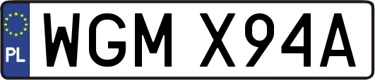 WGMX94A