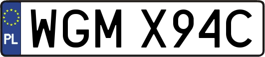 WGMX94C