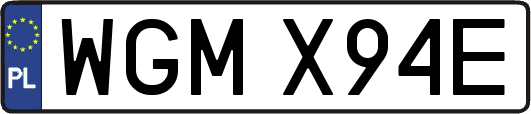 WGMX94E