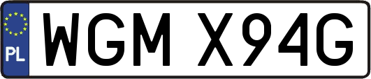 WGMX94G