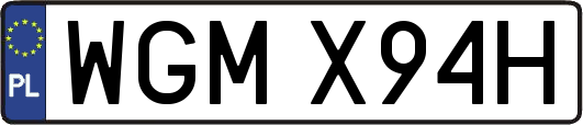 WGMX94H