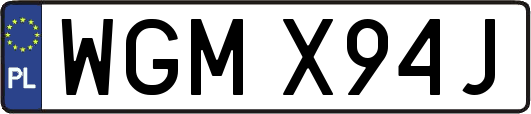 WGMX94J