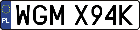 WGMX94K