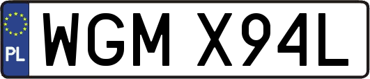 WGMX94L