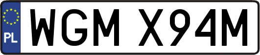 WGMX94M