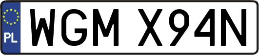 WGMX94N