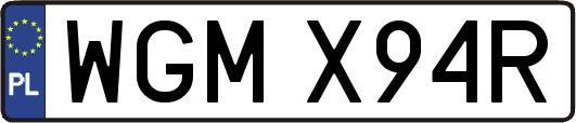 WGMX94R