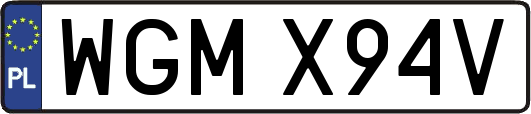 WGMX94V