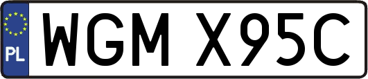 WGMX95C