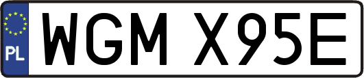 WGMX95E