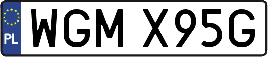 WGMX95G
