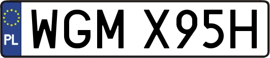 WGMX95H