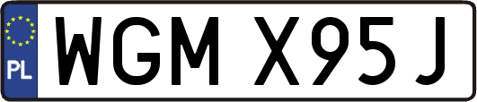 WGMX95J
