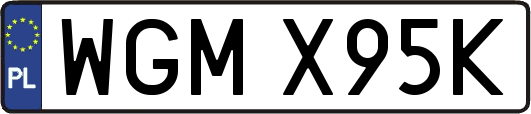 WGMX95K