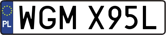 WGMX95L