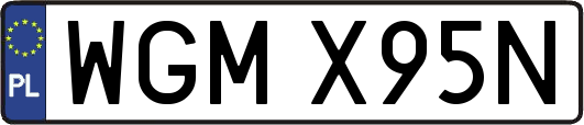 WGMX95N