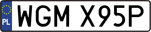 WGMX95P