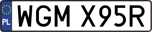 WGMX95R