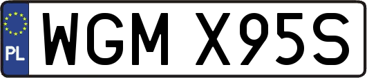 WGMX95S
