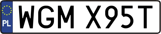 WGMX95T
