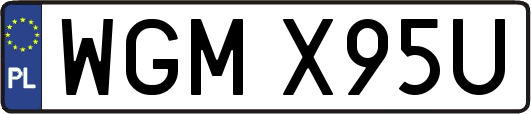 WGMX95U
