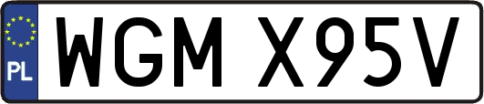 WGMX95V