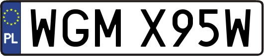 WGMX95W