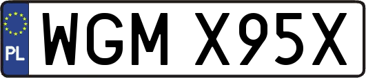WGMX95X