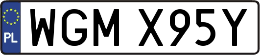 WGMX95Y