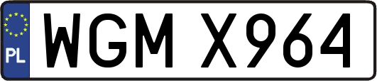 WGMX964