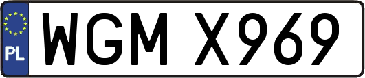 WGMX969