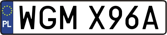 WGMX96A