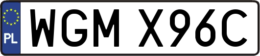 WGMX96C