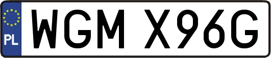 WGMX96G