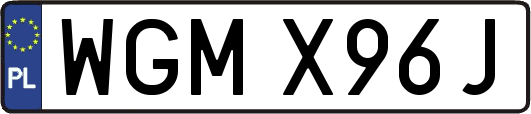 WGMX96J
