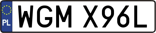WGMX96L