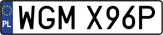 WGMX96P