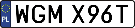 WGMX96T