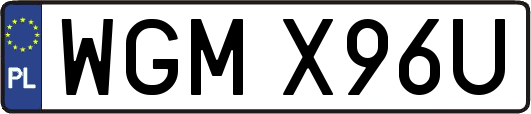 WGMX96U