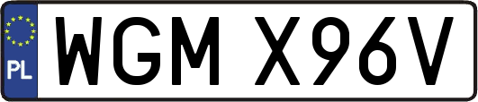 WGMX96V