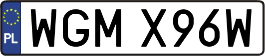 WGMX96W