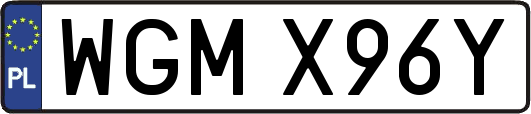 WGMX96Y